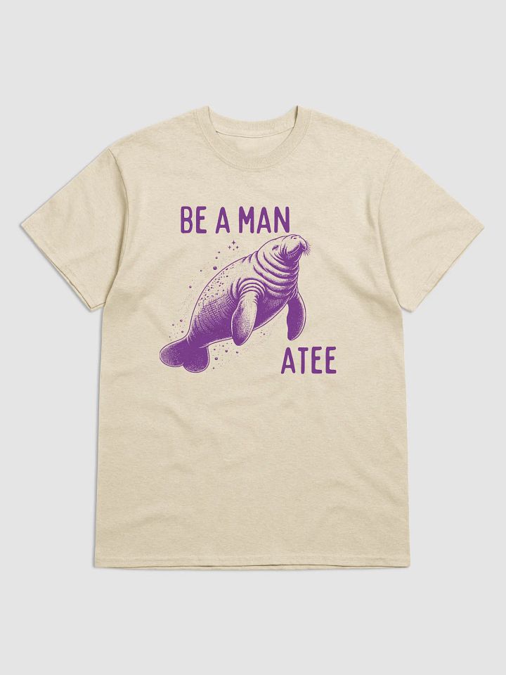 Be a man-atee product image (1)
