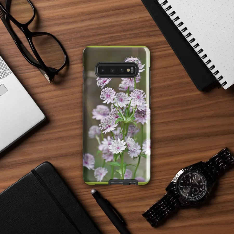 Tough case Samsung®: Stjärnflocka product image (12)