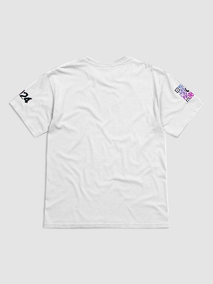 Good Morning 2024 White Tee product image (2)
