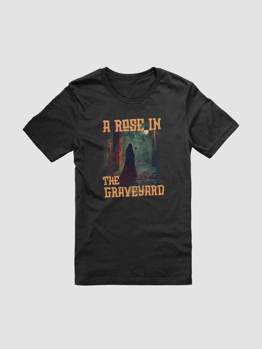 Dramione Manacled Rose Fanfiction Vintage Pulp Mystery Harry Potter Shirt product image (1)