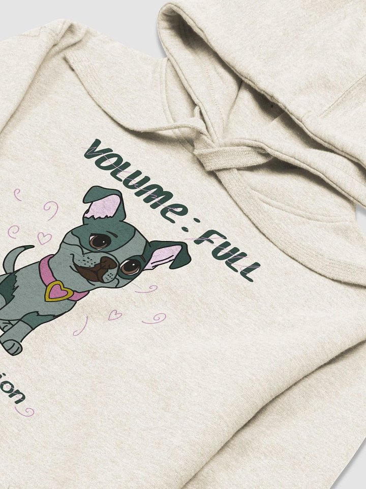 Heartfelt Pup Premium Hoodie product image (2)