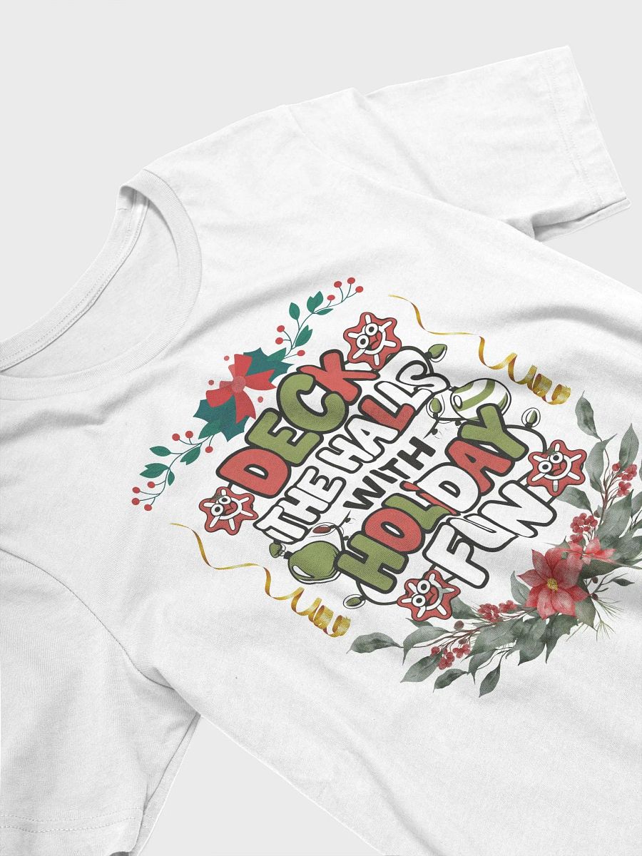 Holiday Fun Festive T-Shirt product image (3)