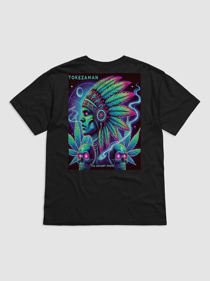 Bohemian Smoke T-Shirt product image (16)