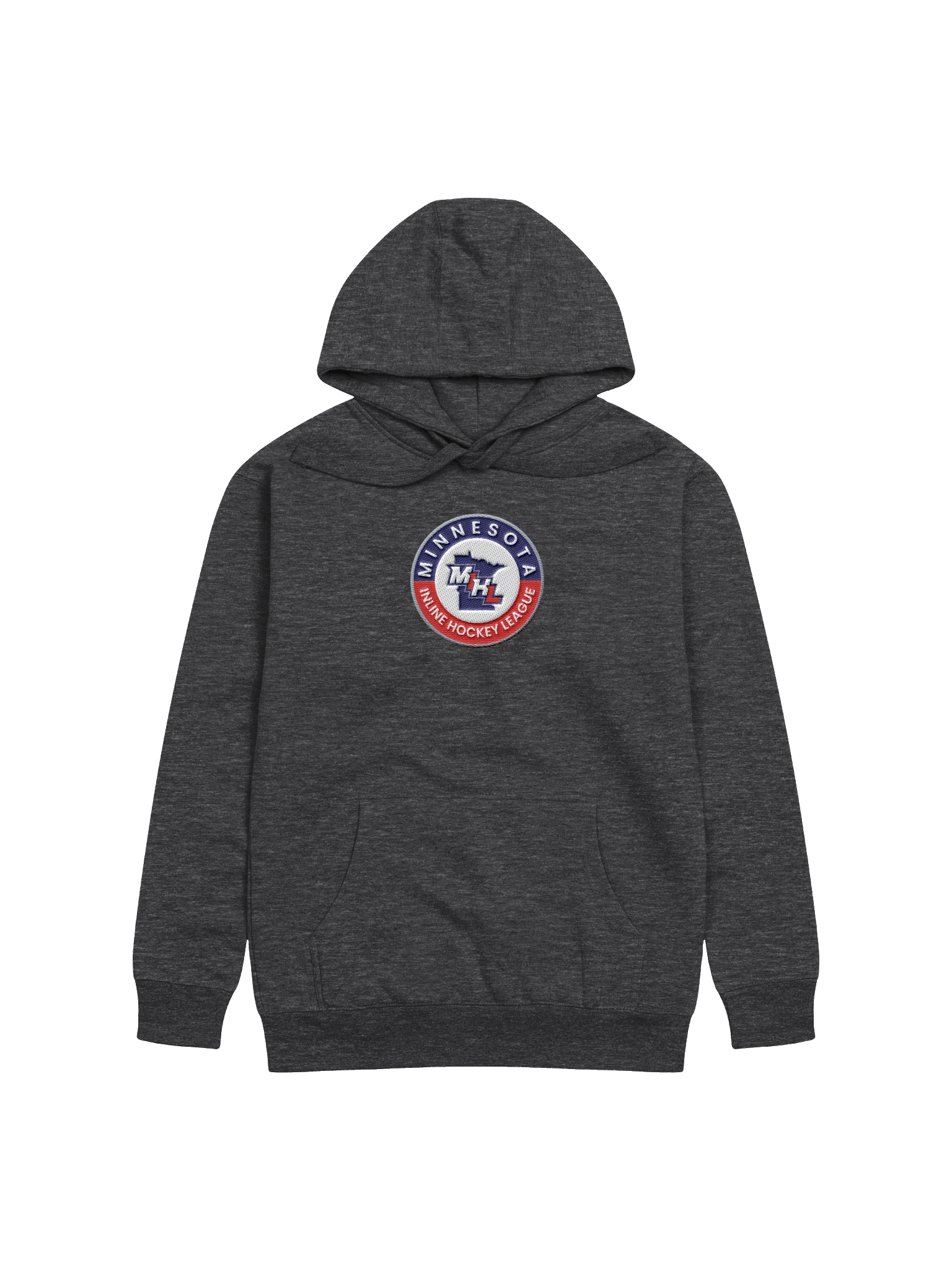 Minnesota Inline Hockey League Logo Hoodie product image (5)