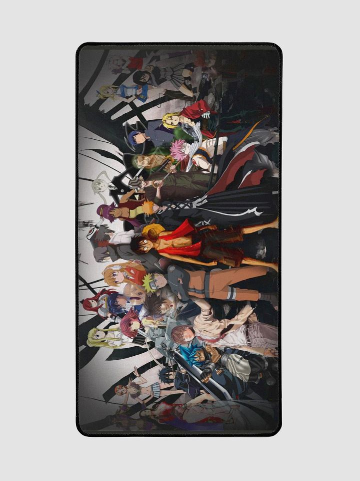 Designer Mouse pad in anime character product image (2)