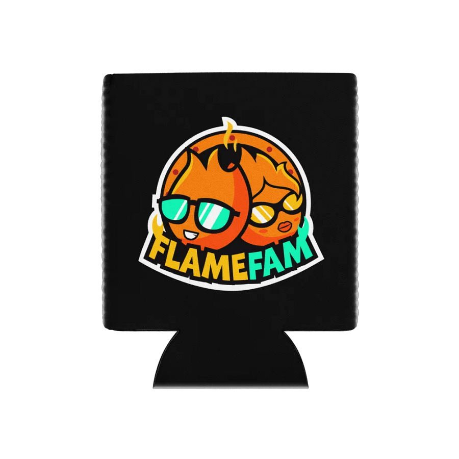 FlameFam Koozie product image (2)