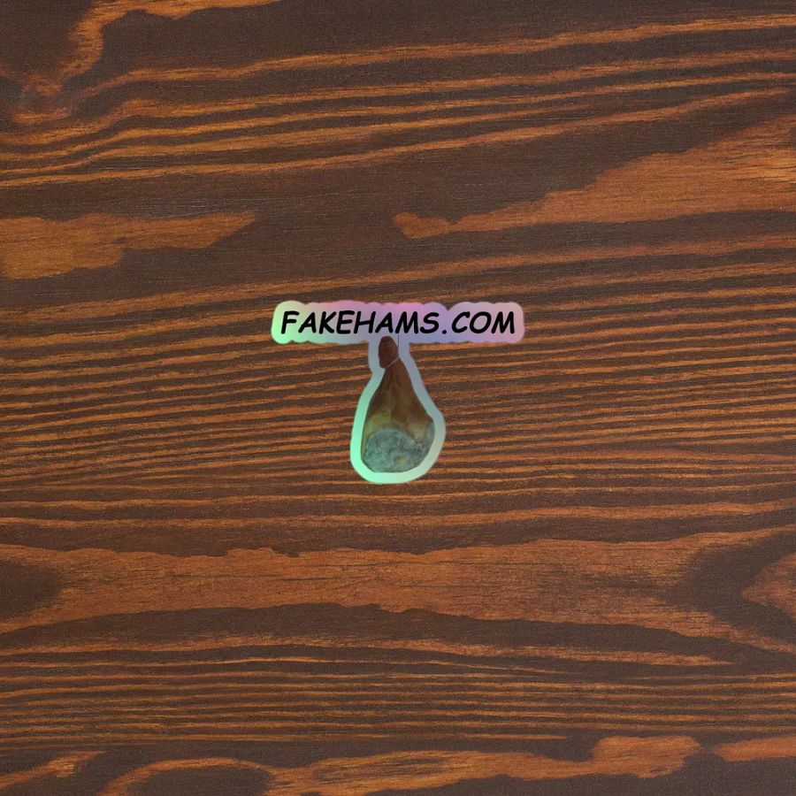 Fakehams.com Sticker product image (3)