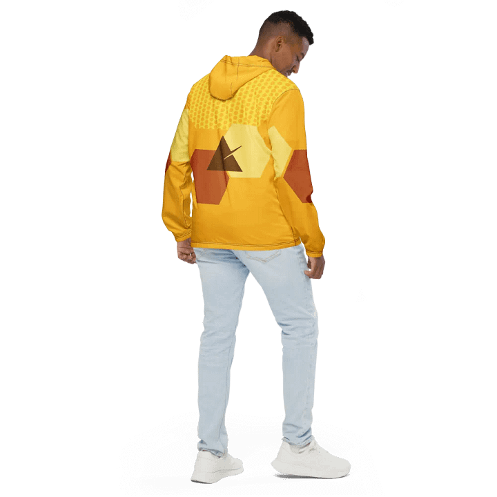 Awestruck Honeycore Windbreaker product image (2)