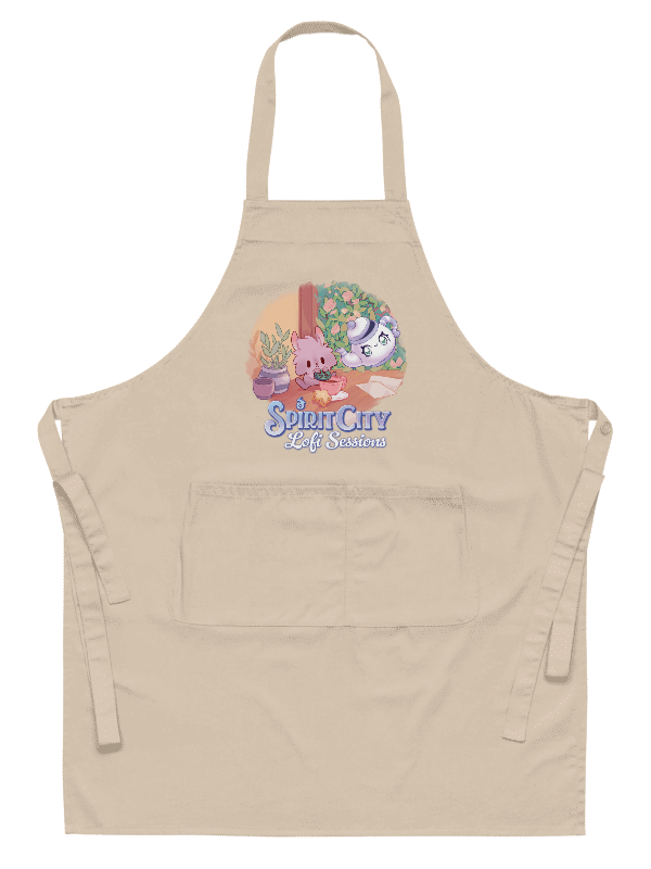 Dustbunny & Kettlebrew - Apron product image (13)