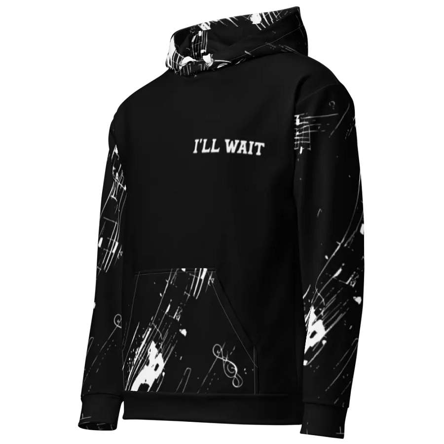 I'll Wait Until It's Quiet Hoodie product image (12)