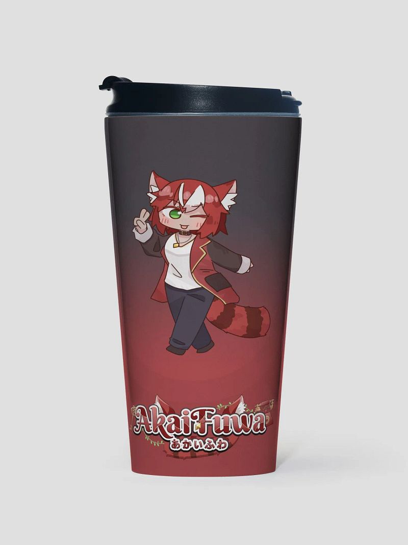 Akaifuwa Travel Mug