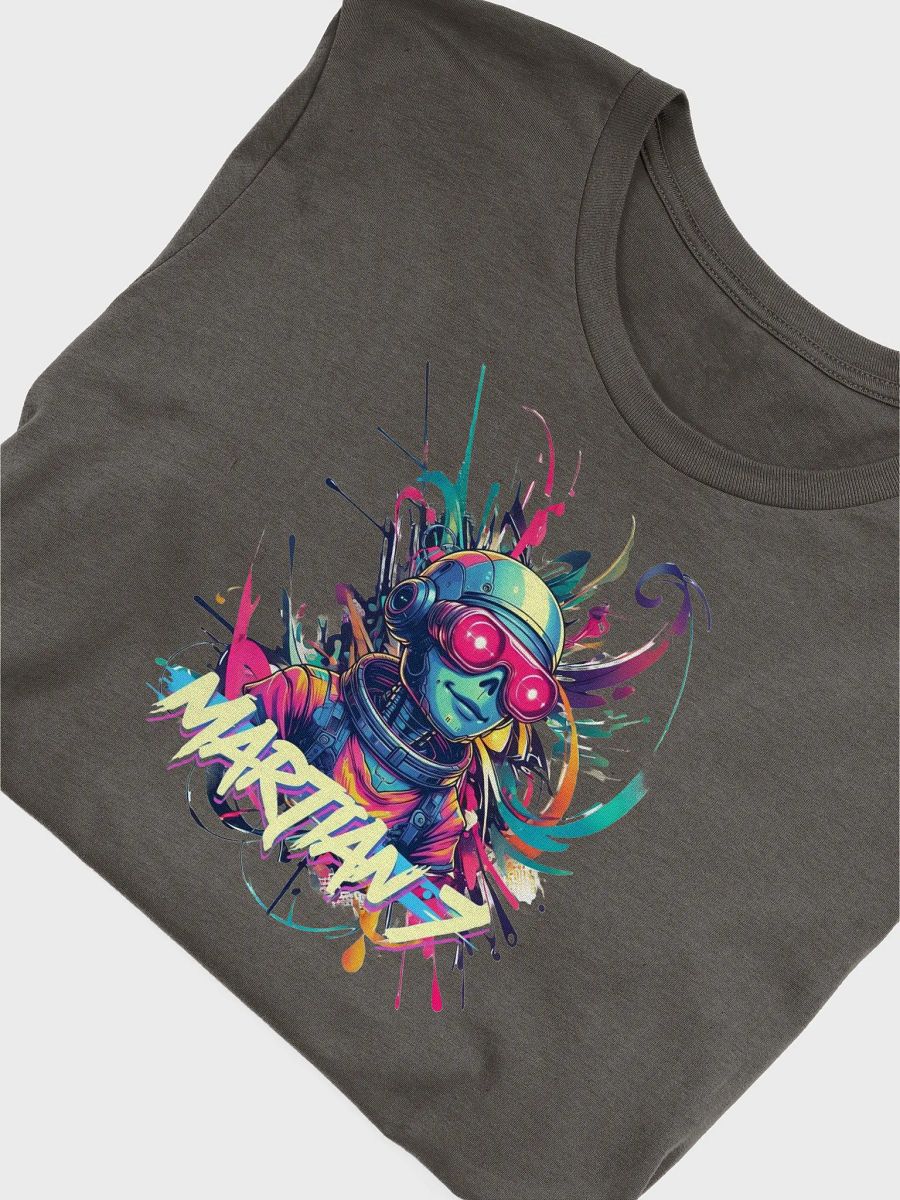 Neon Explorer T-Shirt product image (5)