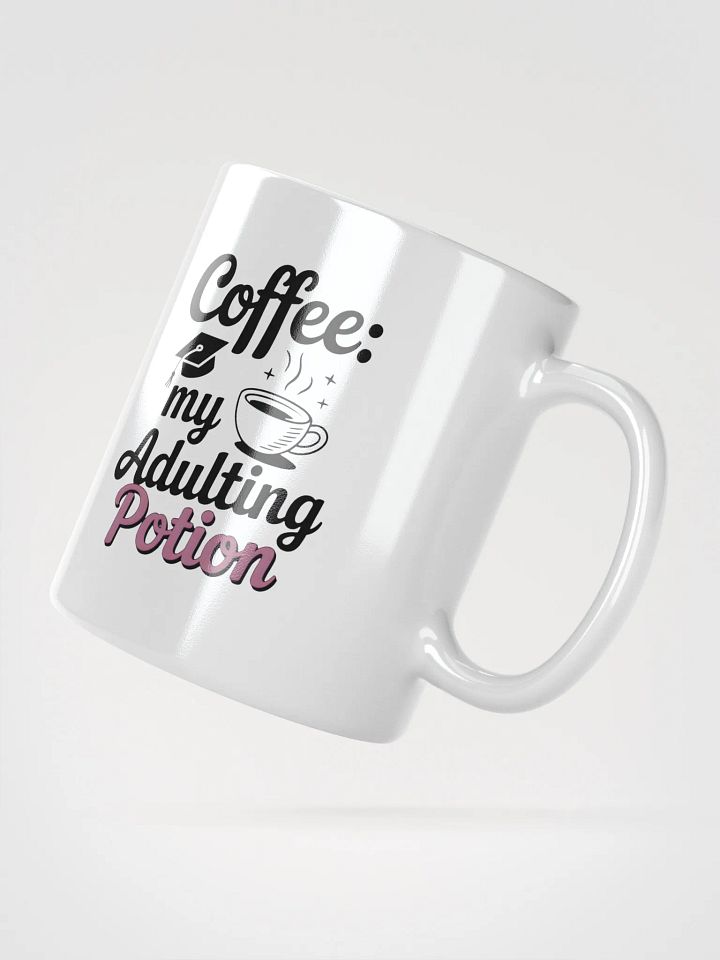 Coffee My Adulting Potion Mug product image (2)