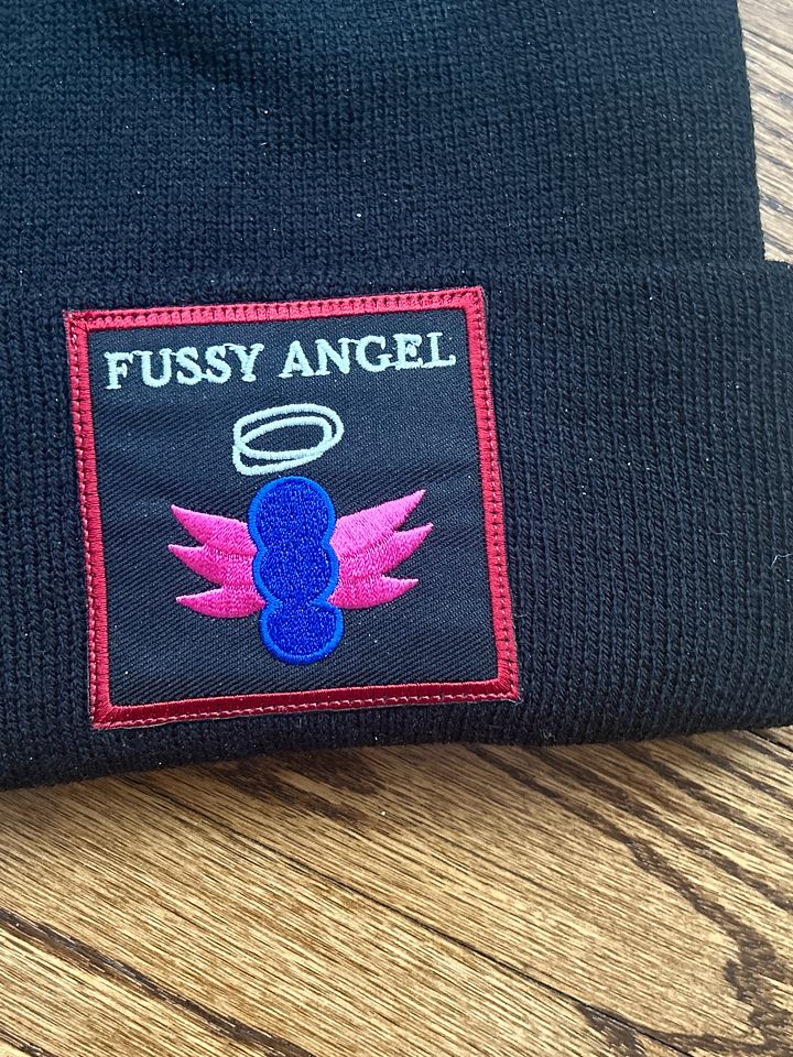Fussy Angel Beanie product image (2)