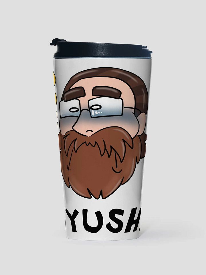 Oof! Hyushi - Travel Mug product image (1)