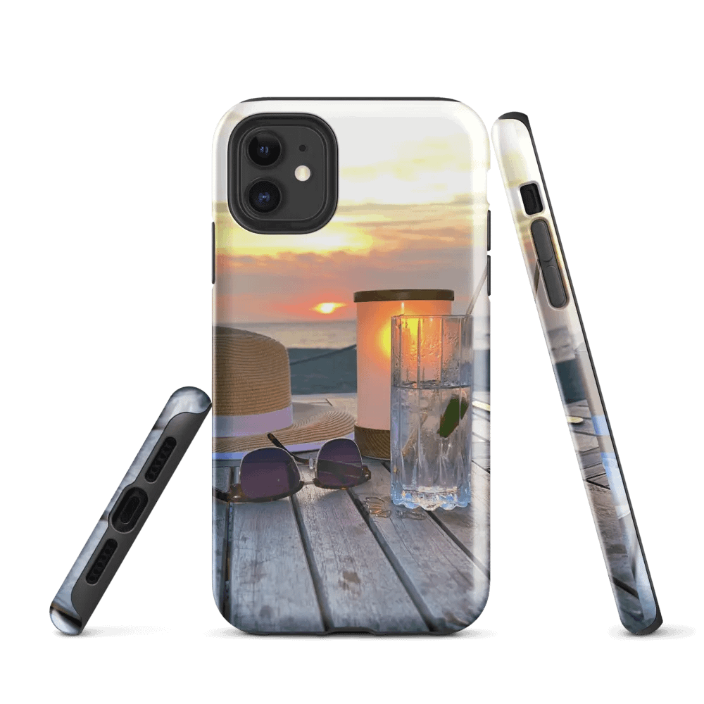 Nantucket Cocktail iPhone® Tough Case product image (1)