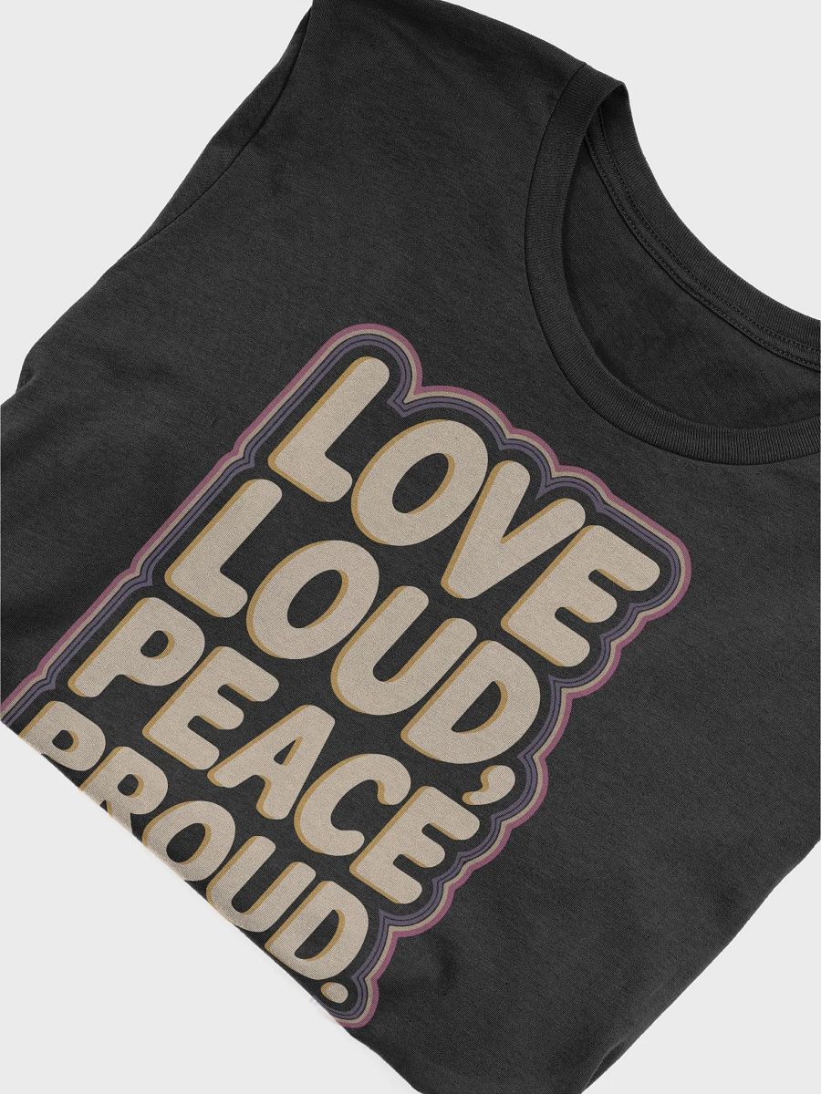 Love Loud product image (28)