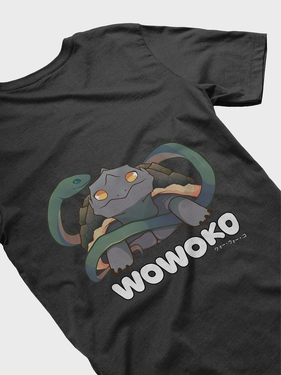 Four Symbols - Black Tortoise - T Shirt product image (4)