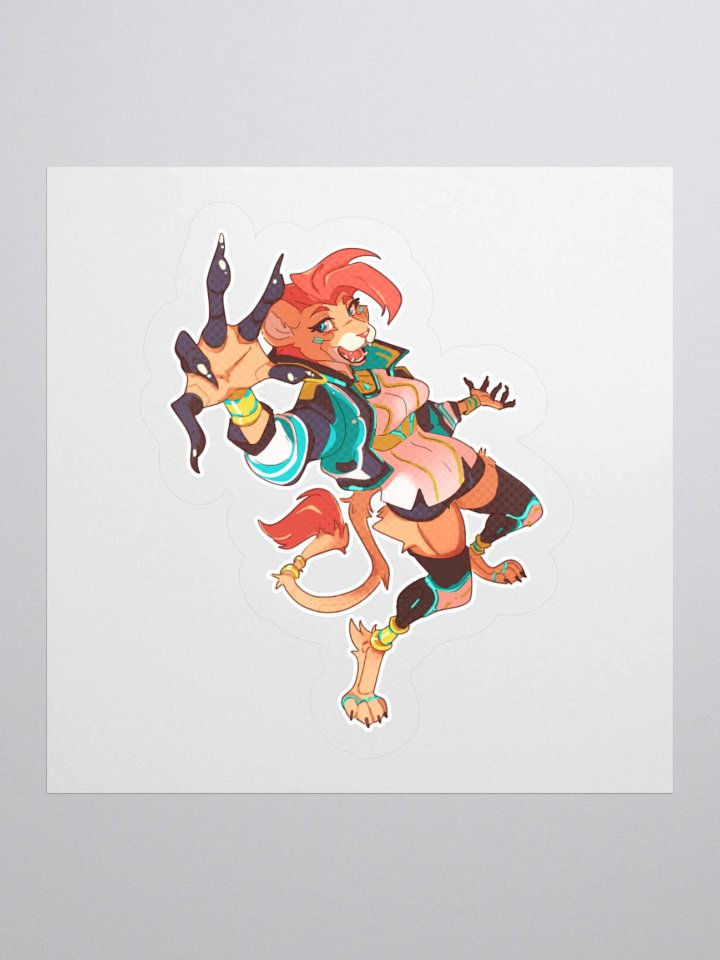 Cyberpunk Ah'Lina product image (3)