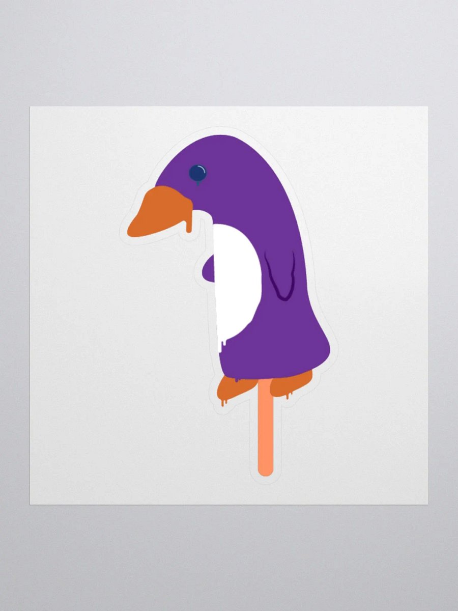 Popsicle Whisky Sticker product image (1)