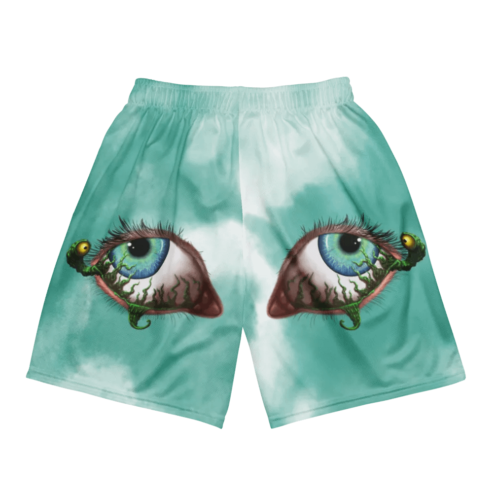 Eye Goo Mesh Shorts product image (5)