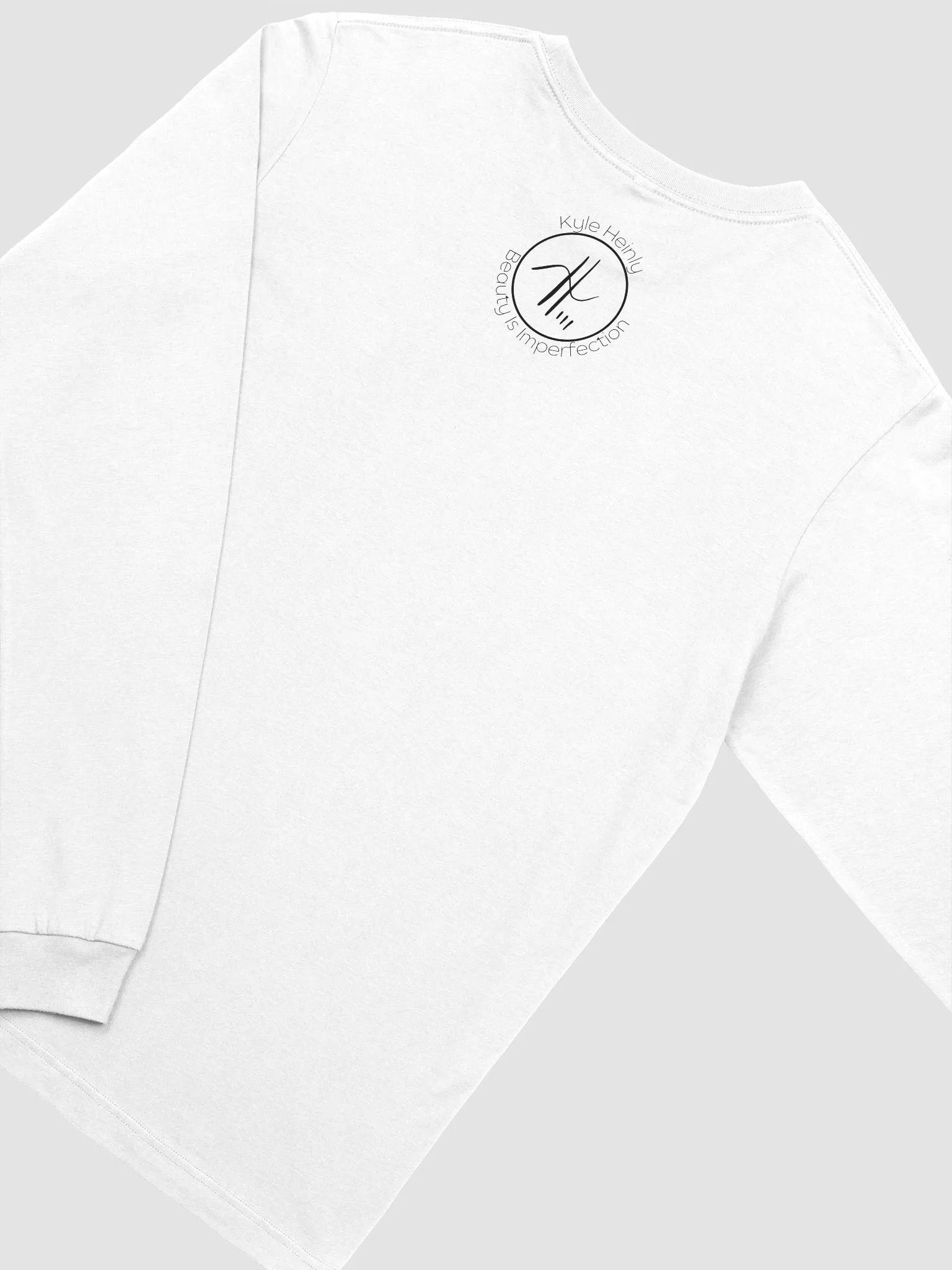 Kyle Heinly 'Bigger Than Life' Long Sleeve Shirt product image (3)