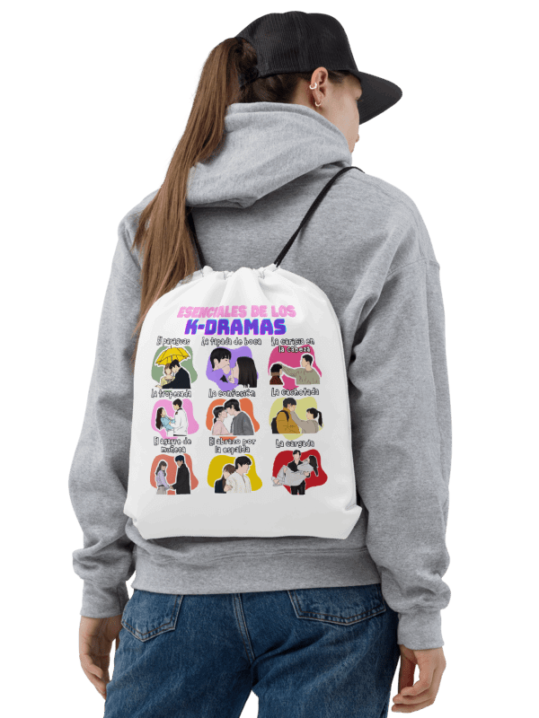 Mochila Saranghae Edition product image (1)