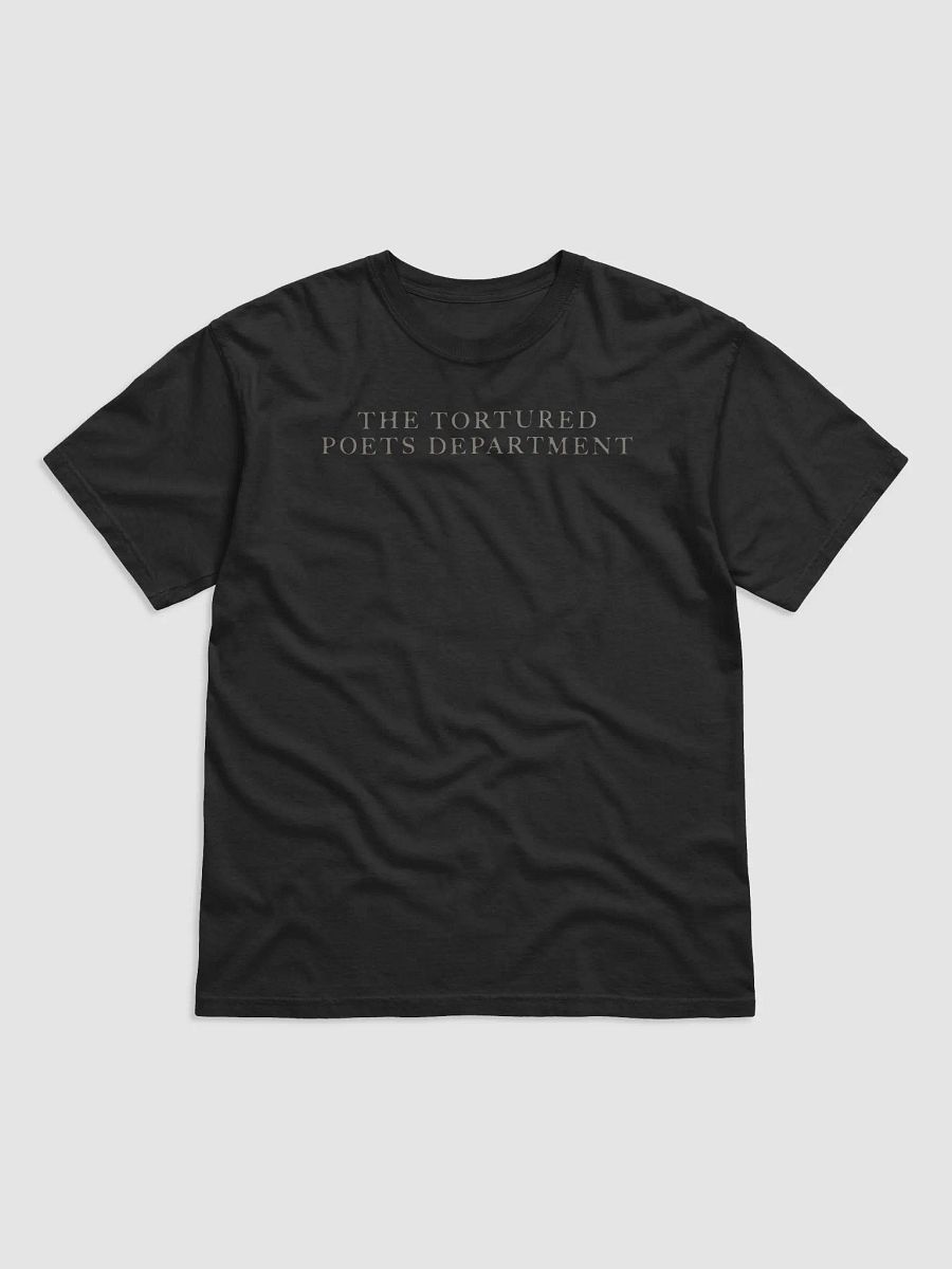 The Tortured Poets Department T-Shirt product image (1)