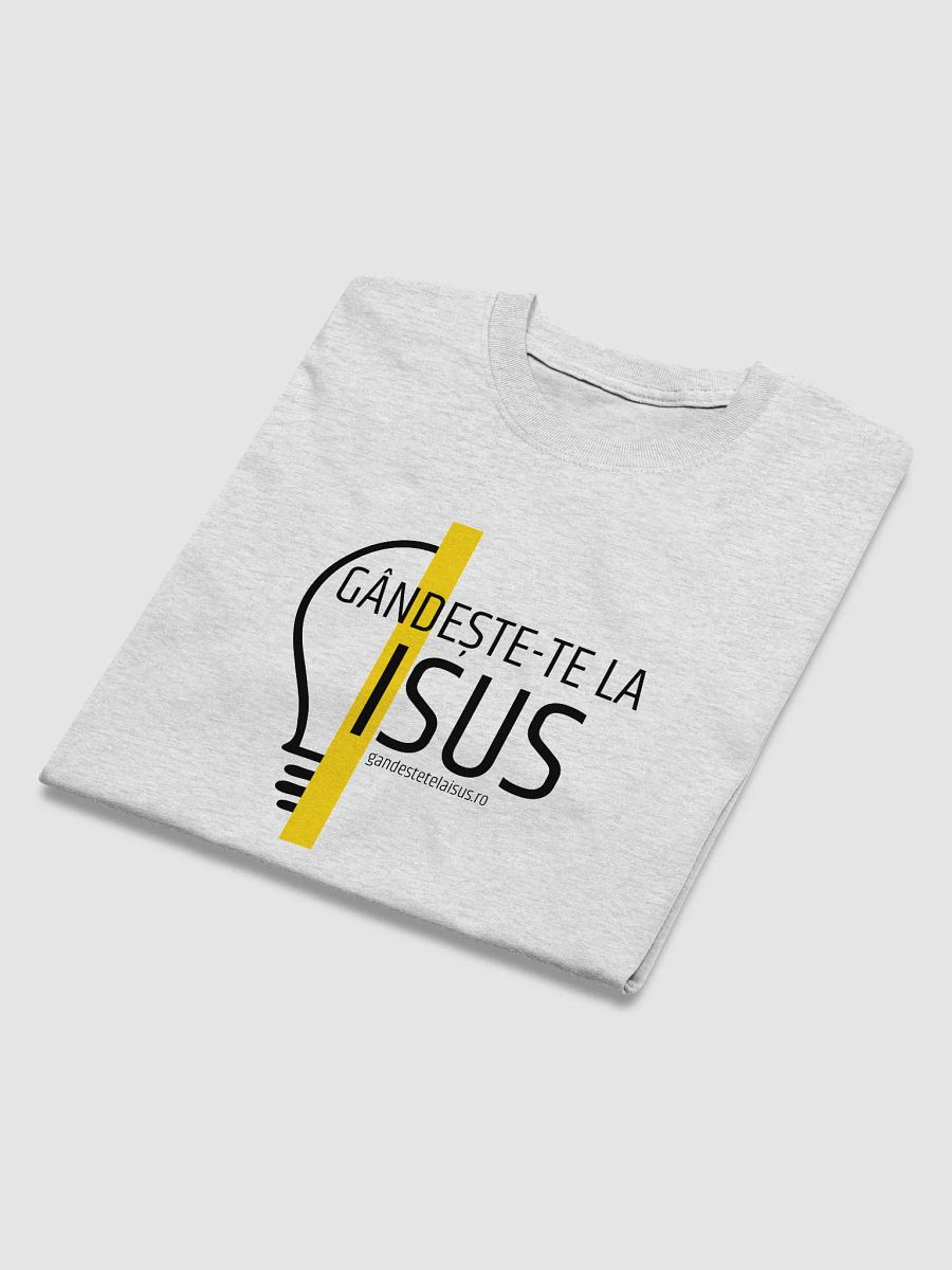 Gandeste-te la Isus - Romanian Think About Jesus Design product image (40)