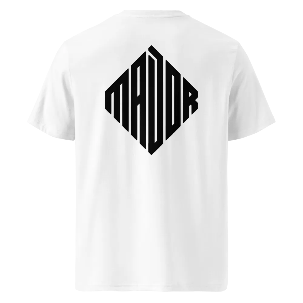 FOUNDATIONS MM'14 WHITE TEE product image (1)