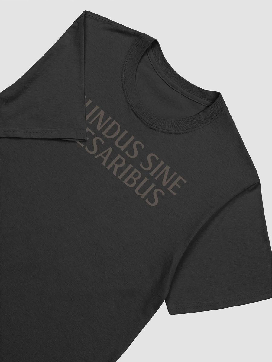 Mundus Sine Caesaribus T-shirt product image (2)