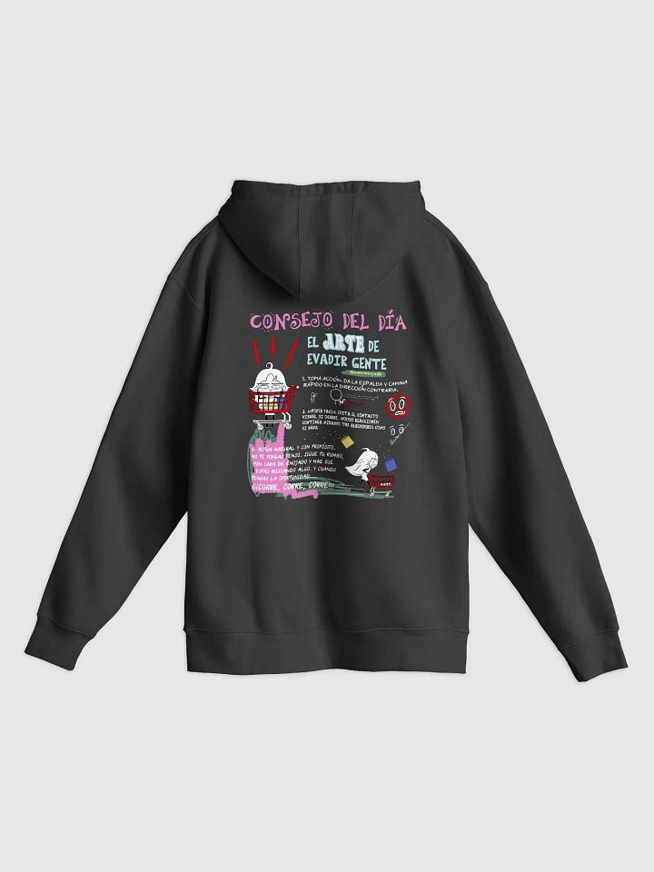 Consejo del día Hoodie product image (2)