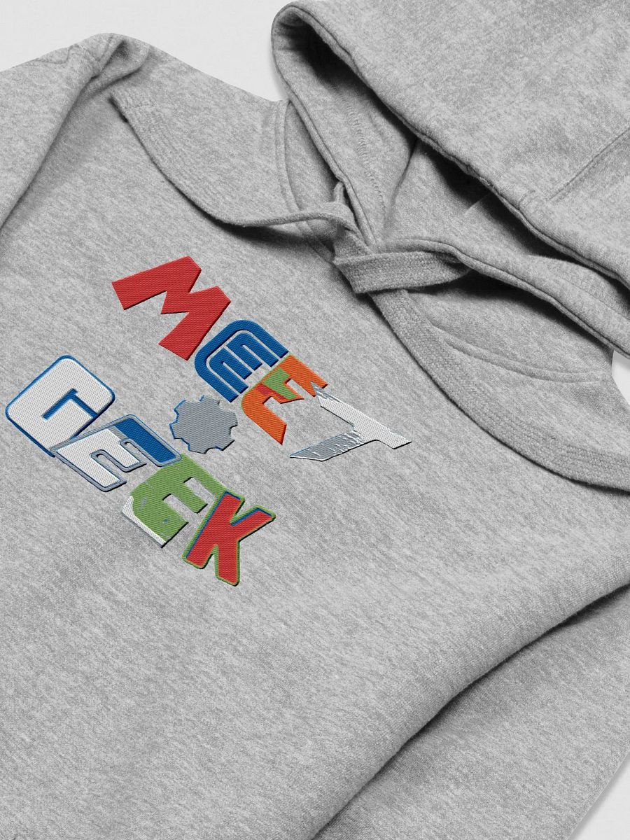 Colorful Geek Chic Hoodie product image (12)