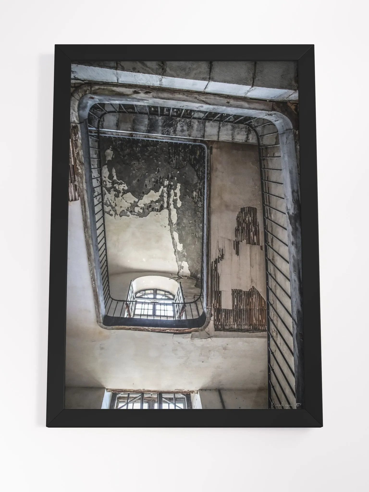 Print Prestige Fine Art - Endless Ascent - The Forgotten Fortress product image (8)