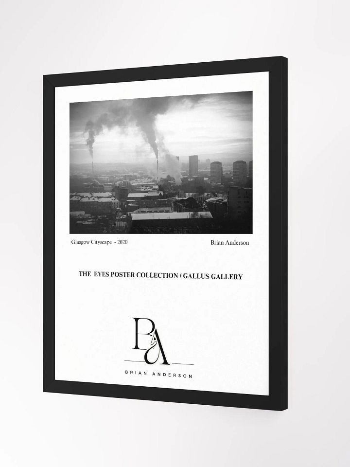 Brian Anderson Collection Glasgow Skyline product image (2)