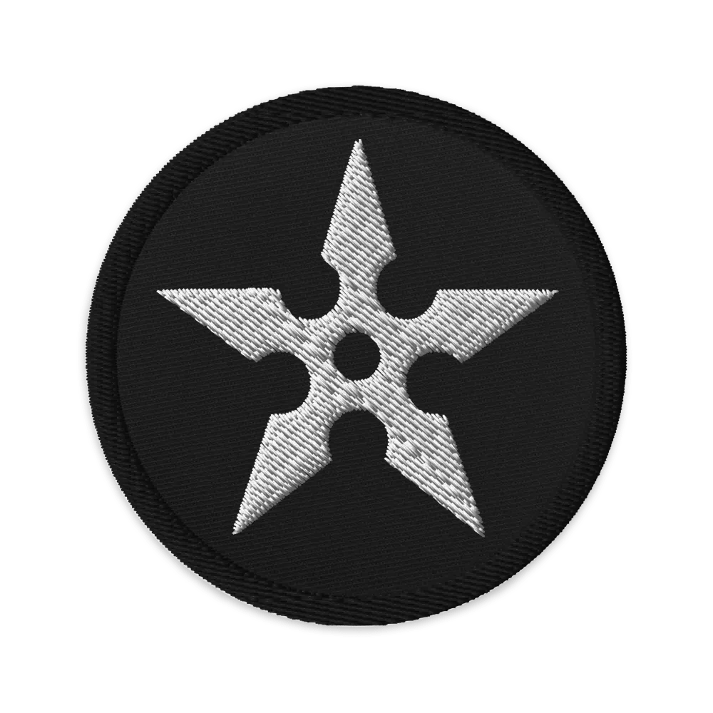 Shuriken Patch product image (1)