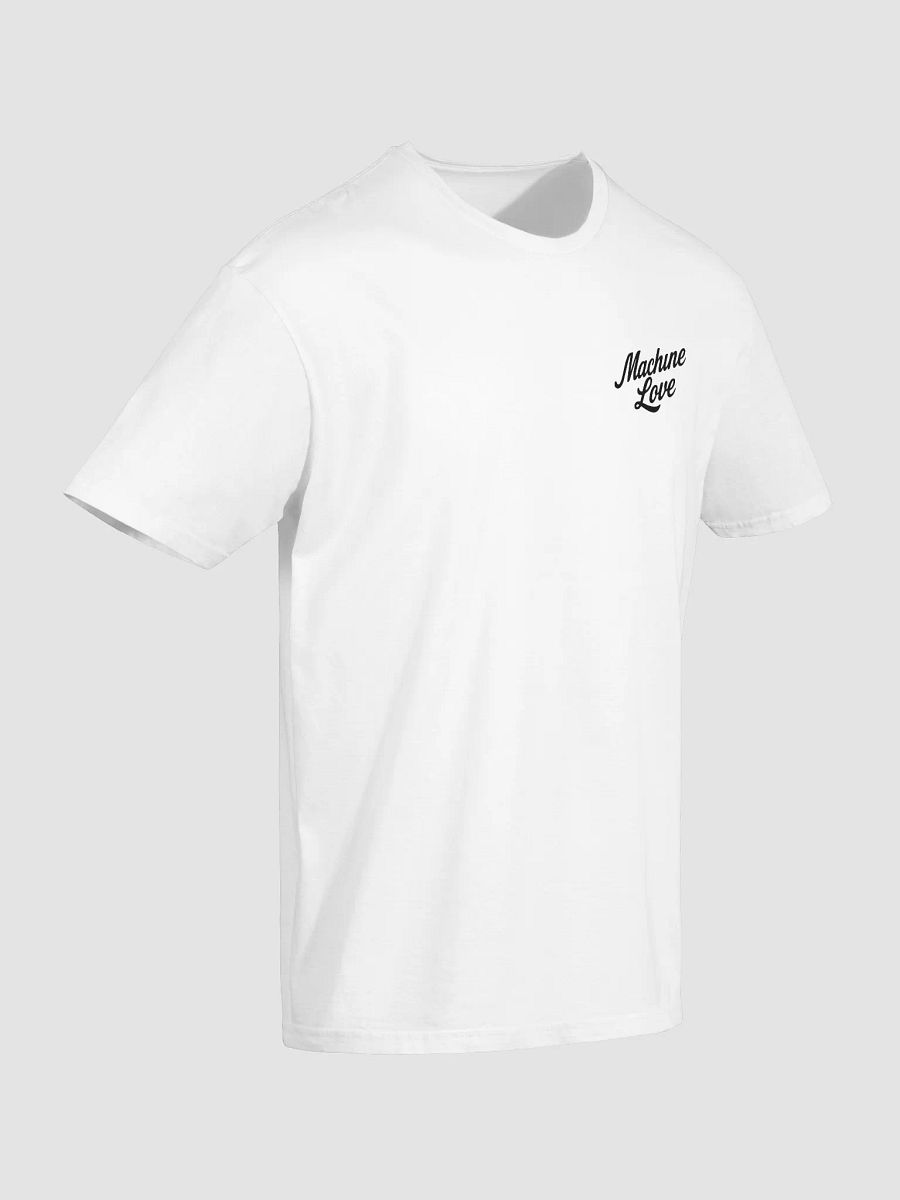 Machine Love Retro Logo Tee product image (6)