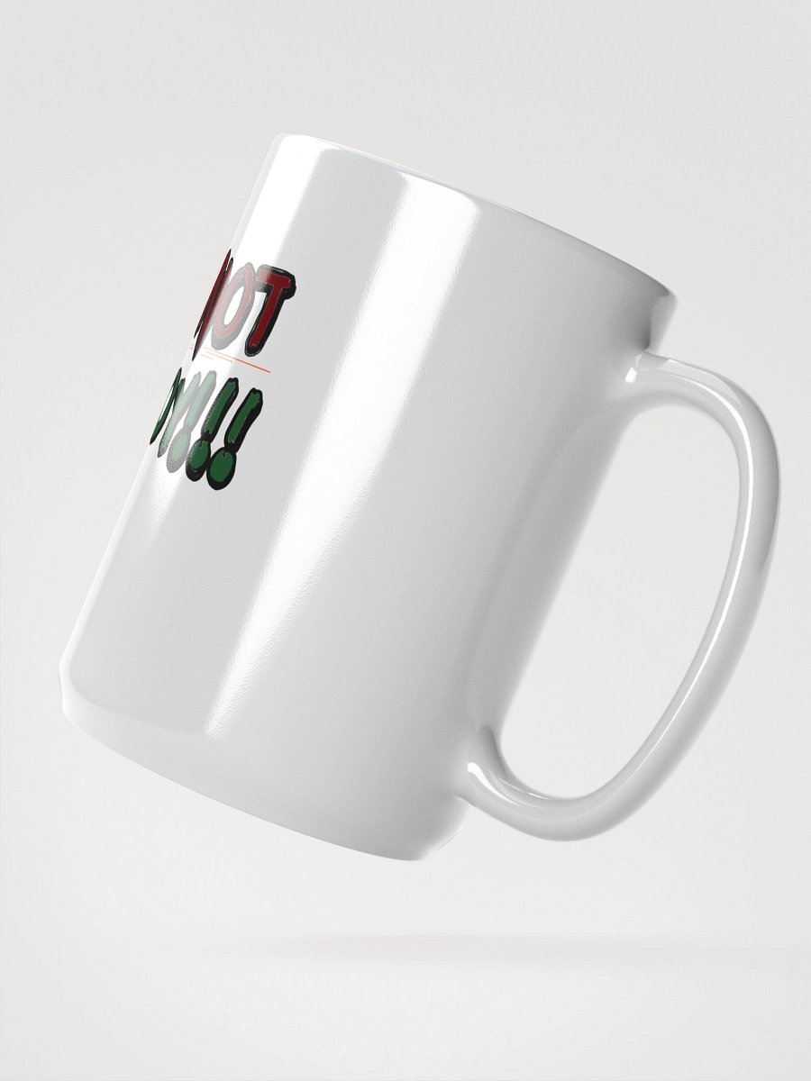 This does NOT bring me joy - Mug product image (3)