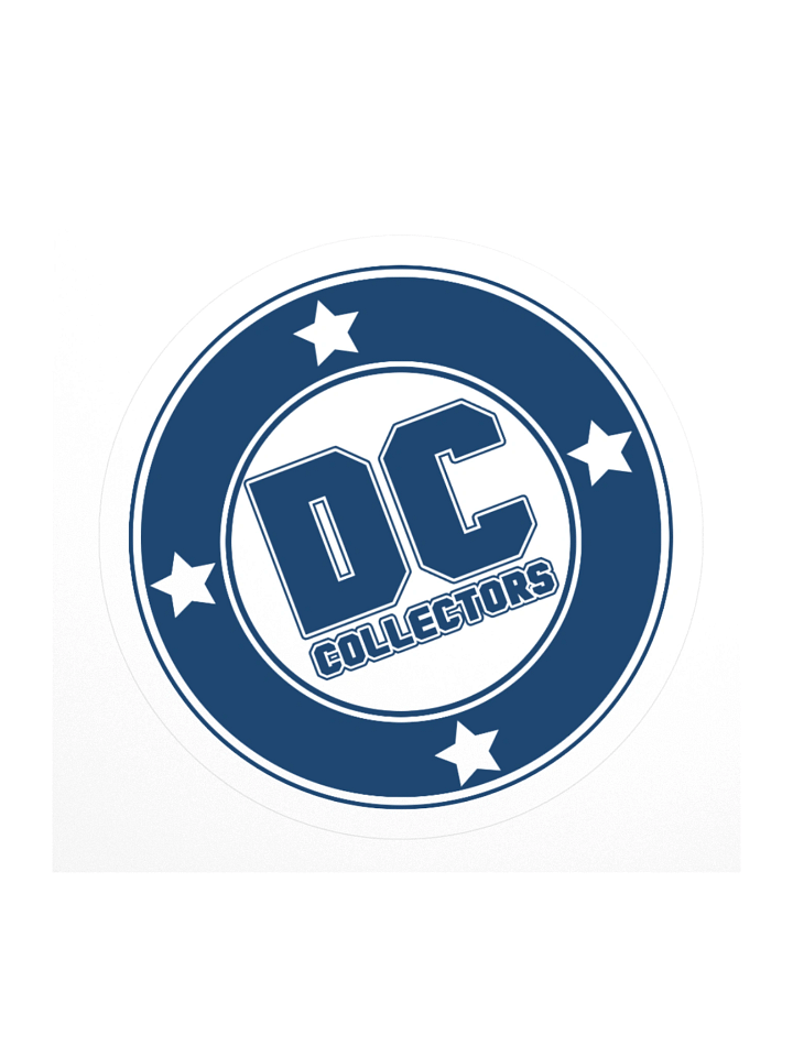 DC Collectors Kiss Cut Stickers product image (3)