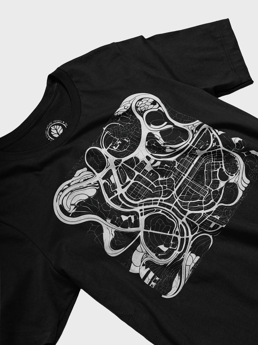 Serpent Grid T-shirt product image (5)