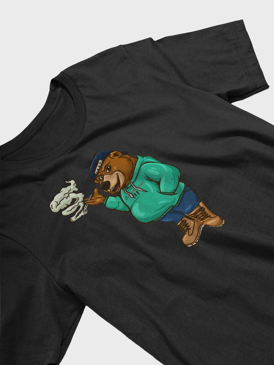 Urban Bear Intellectually Ignorant Tee Shirt product image (25)