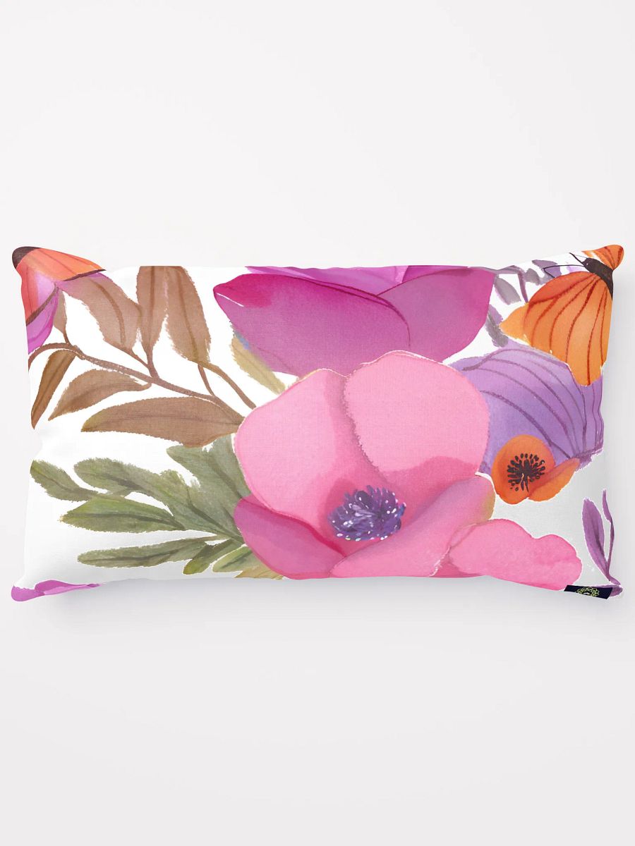 Butterfly Blooms All-Over Pillow product image (14)