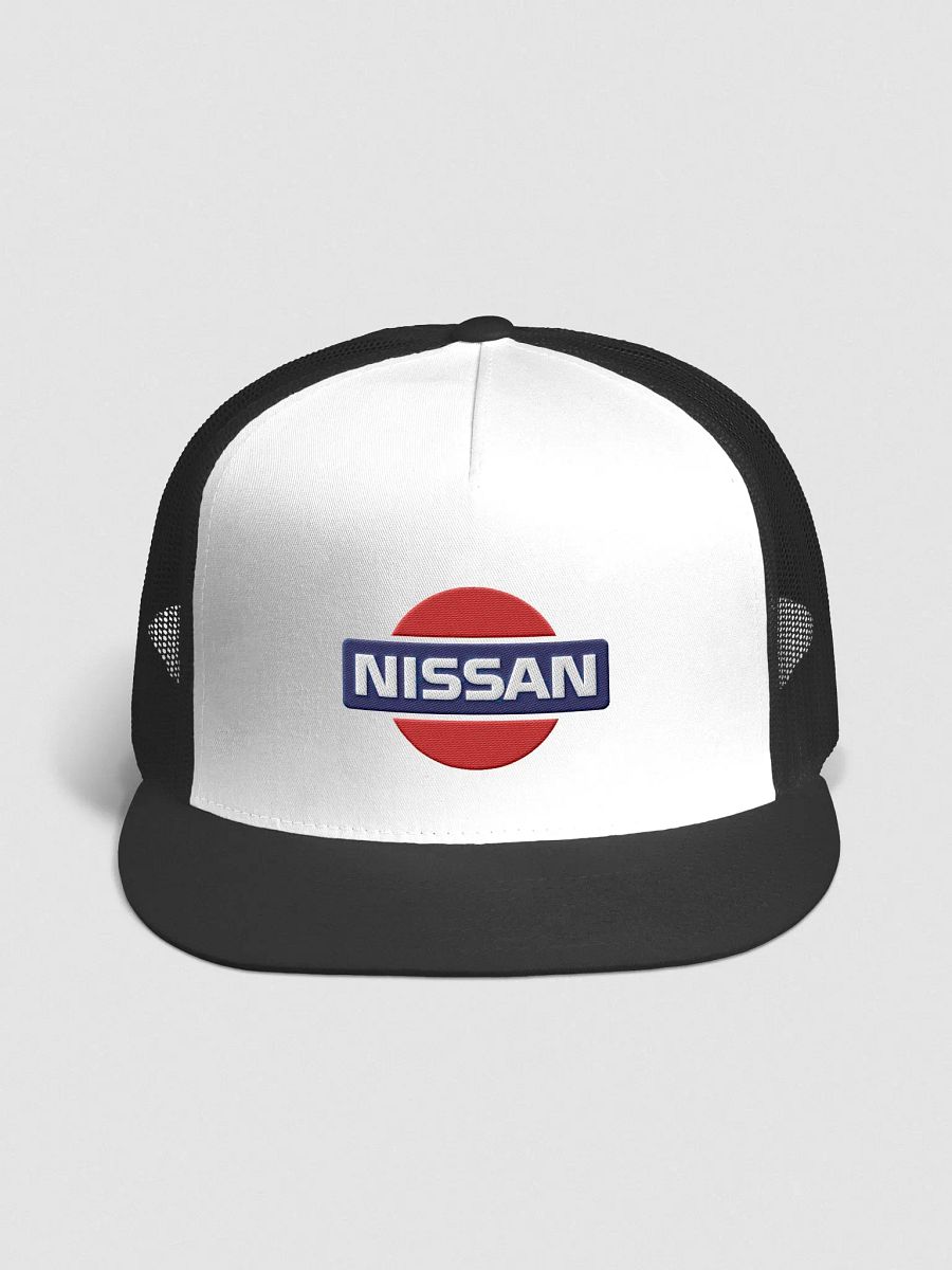 Nissan Trucker Cap product image (1)