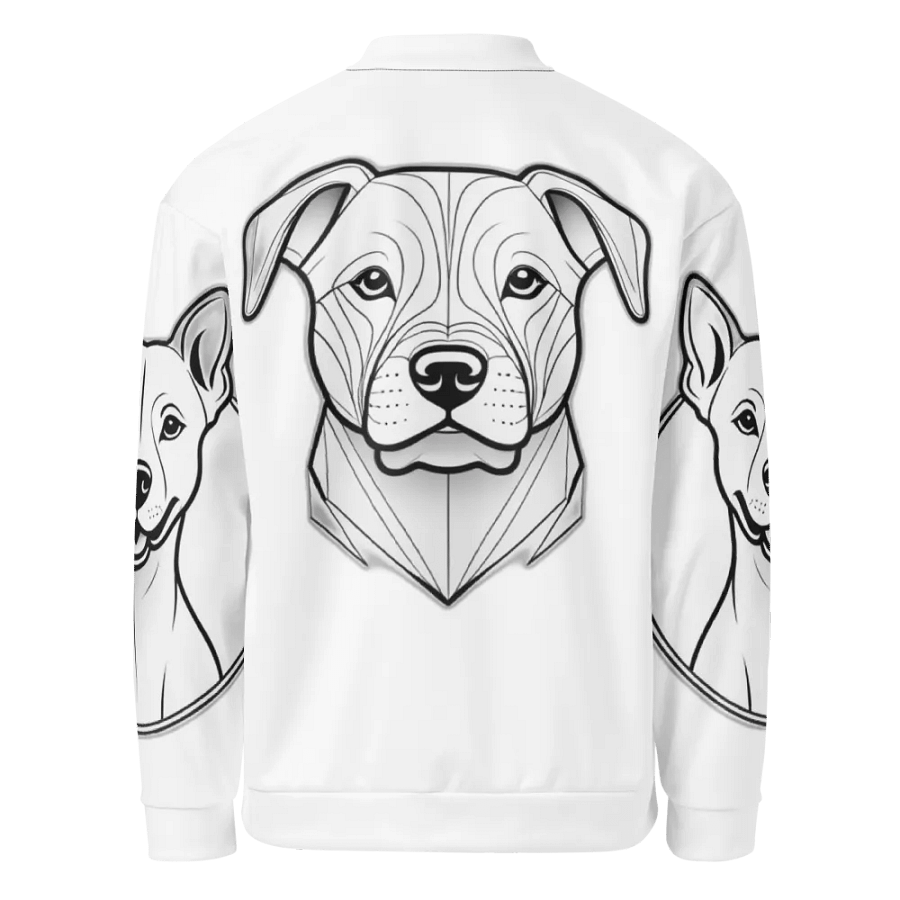 Dogs on White product image (2)