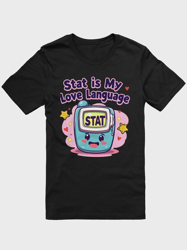 Cute Defibrillator Love T-shirt product image (1)