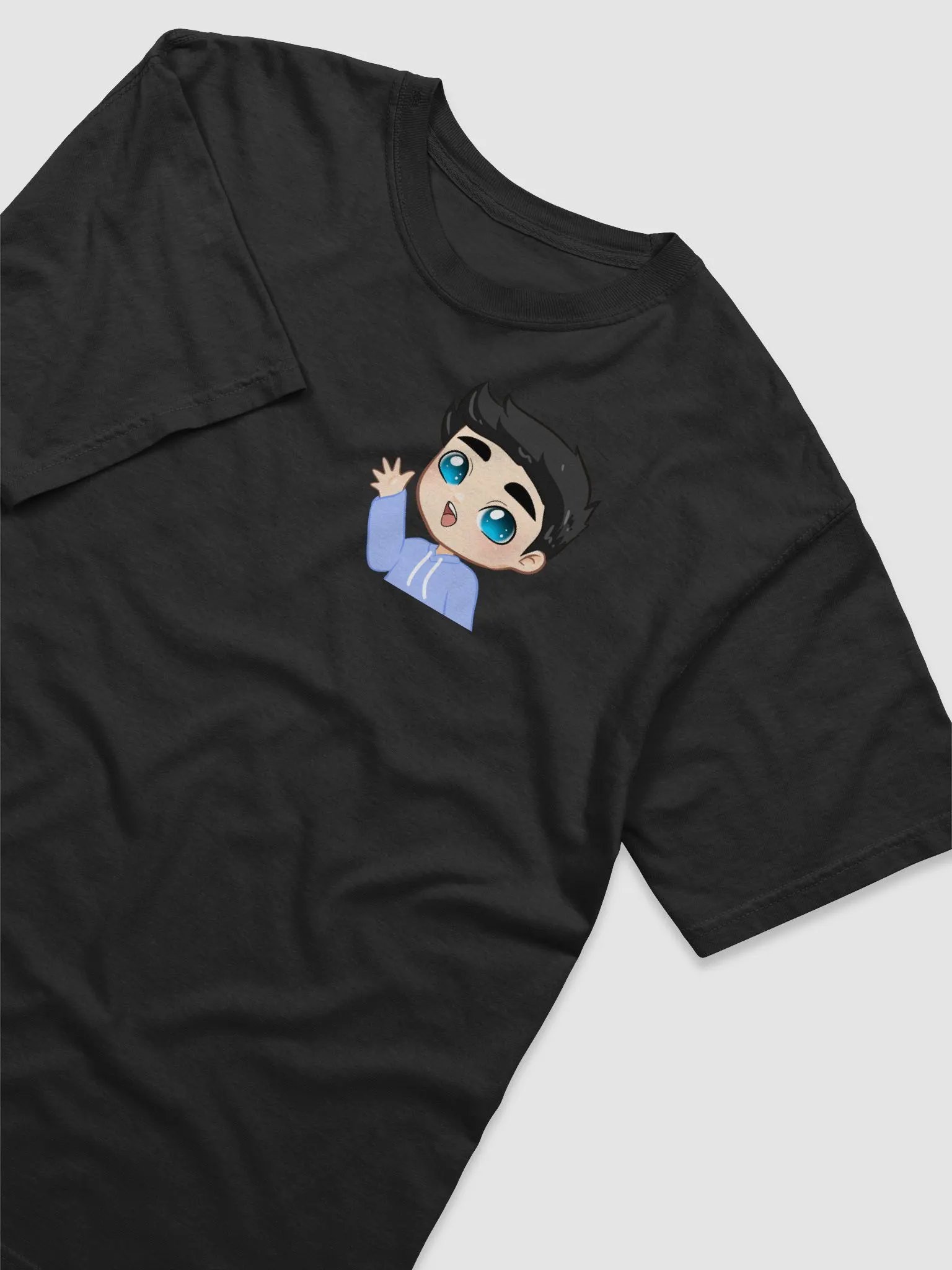 Twitch Themed T-Shirt (Single print) product image (3)