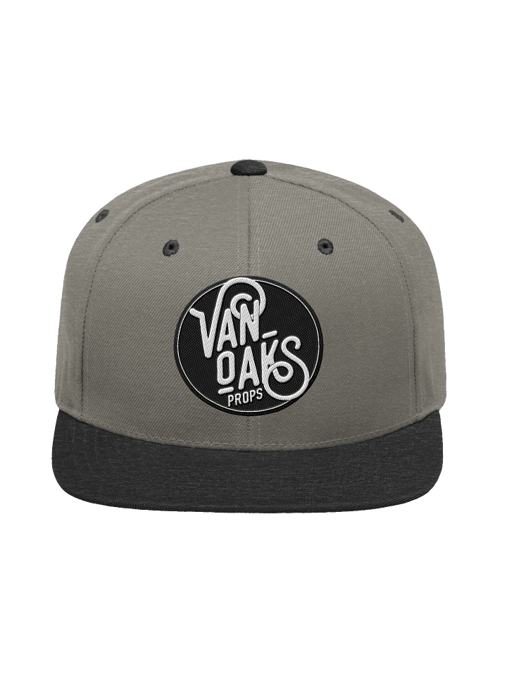 VanOaks Classic Logo Snap Back Hat product image (1)