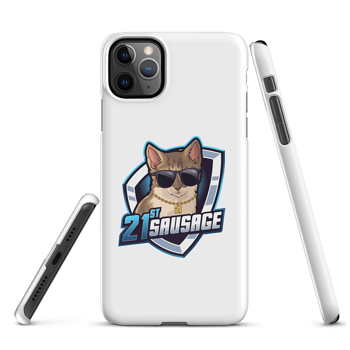 21st Sausage iPhone Case product image (3)