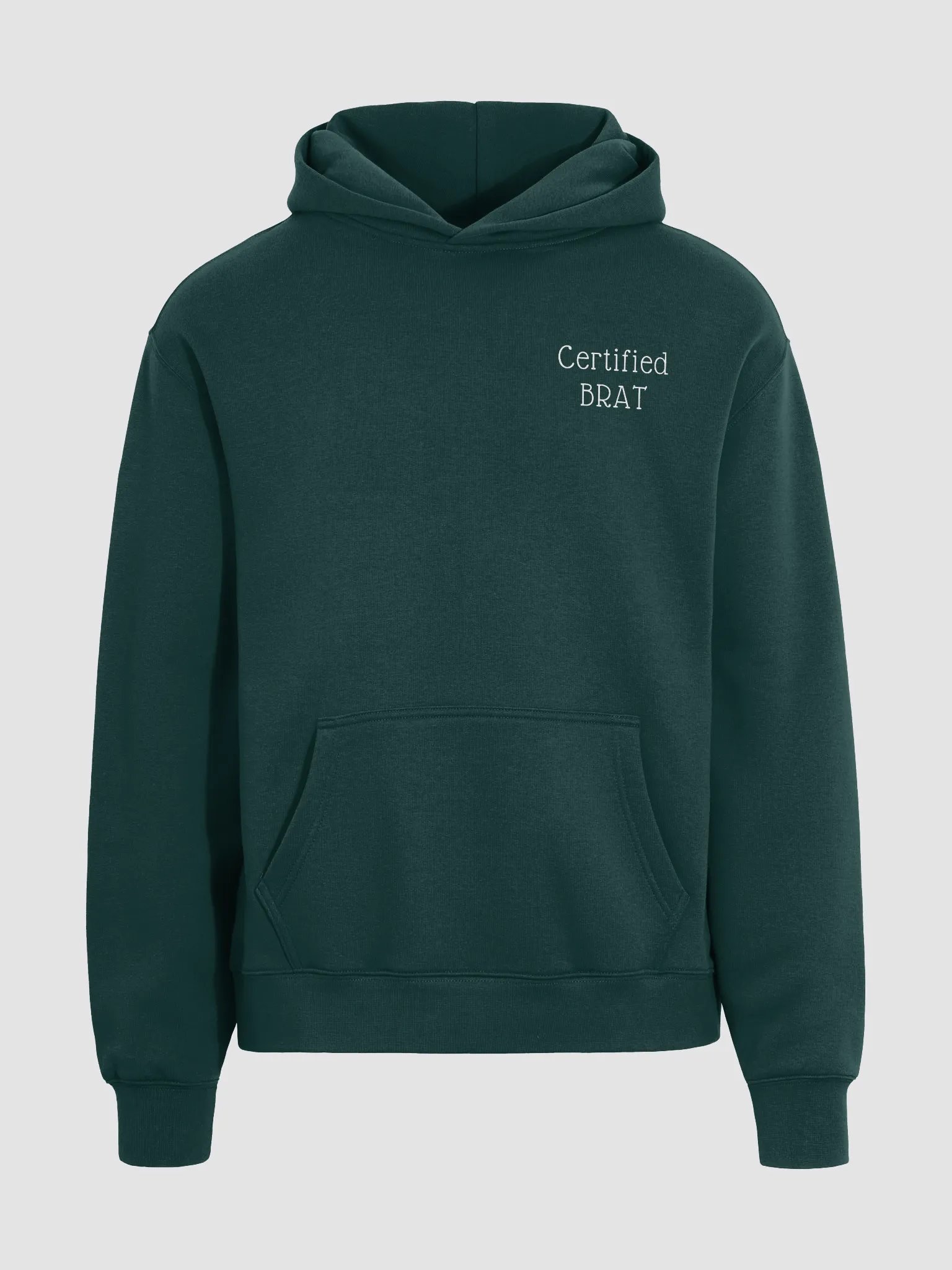 Brat Hoodie product image (7)
