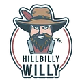 Official HillbillyWilly Merch